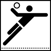 Beach handball