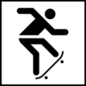 Skateboarding
(street)